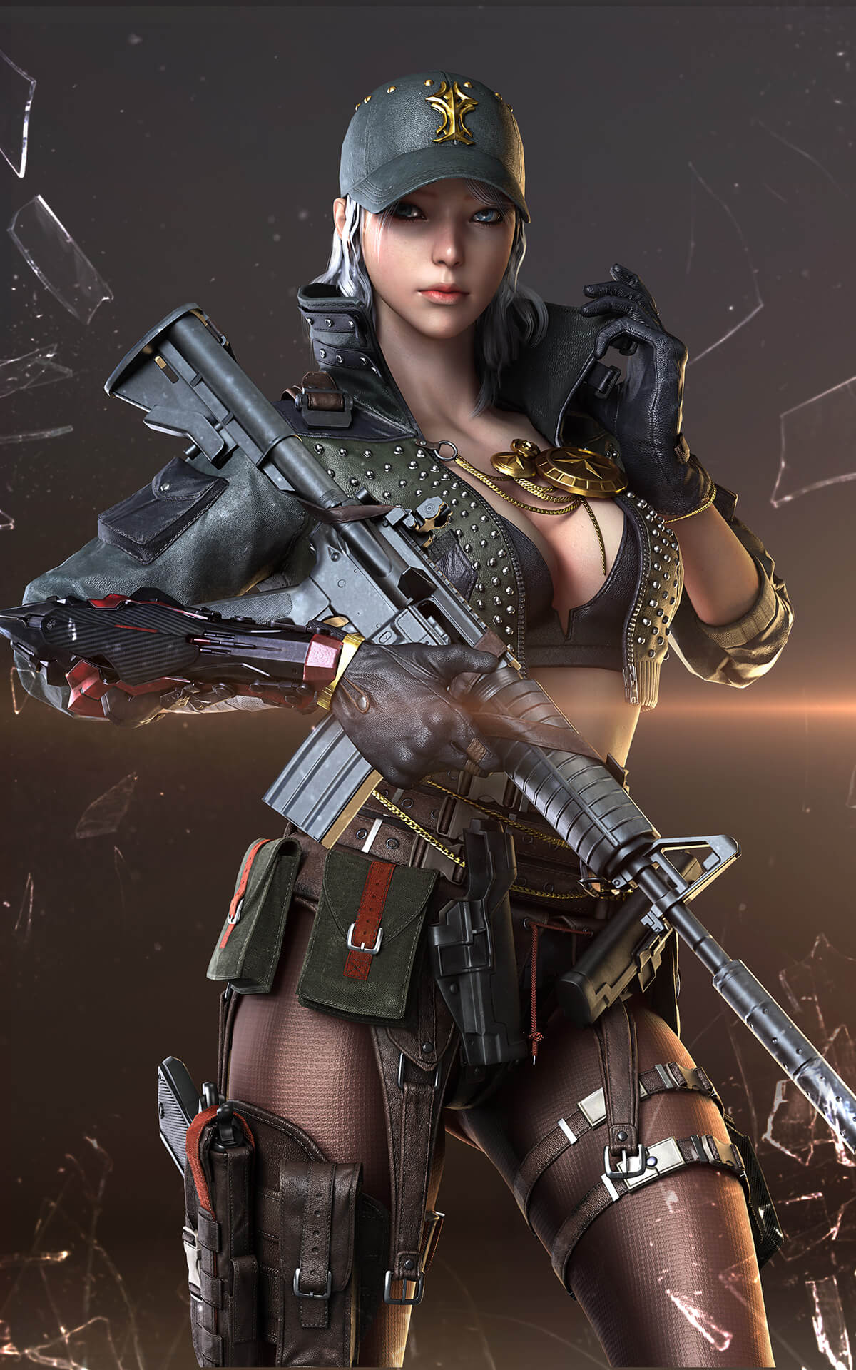 围绕呼吸打有啥用？Ruler女枪扫大伤害爆炸 JDG顽强扳平比分